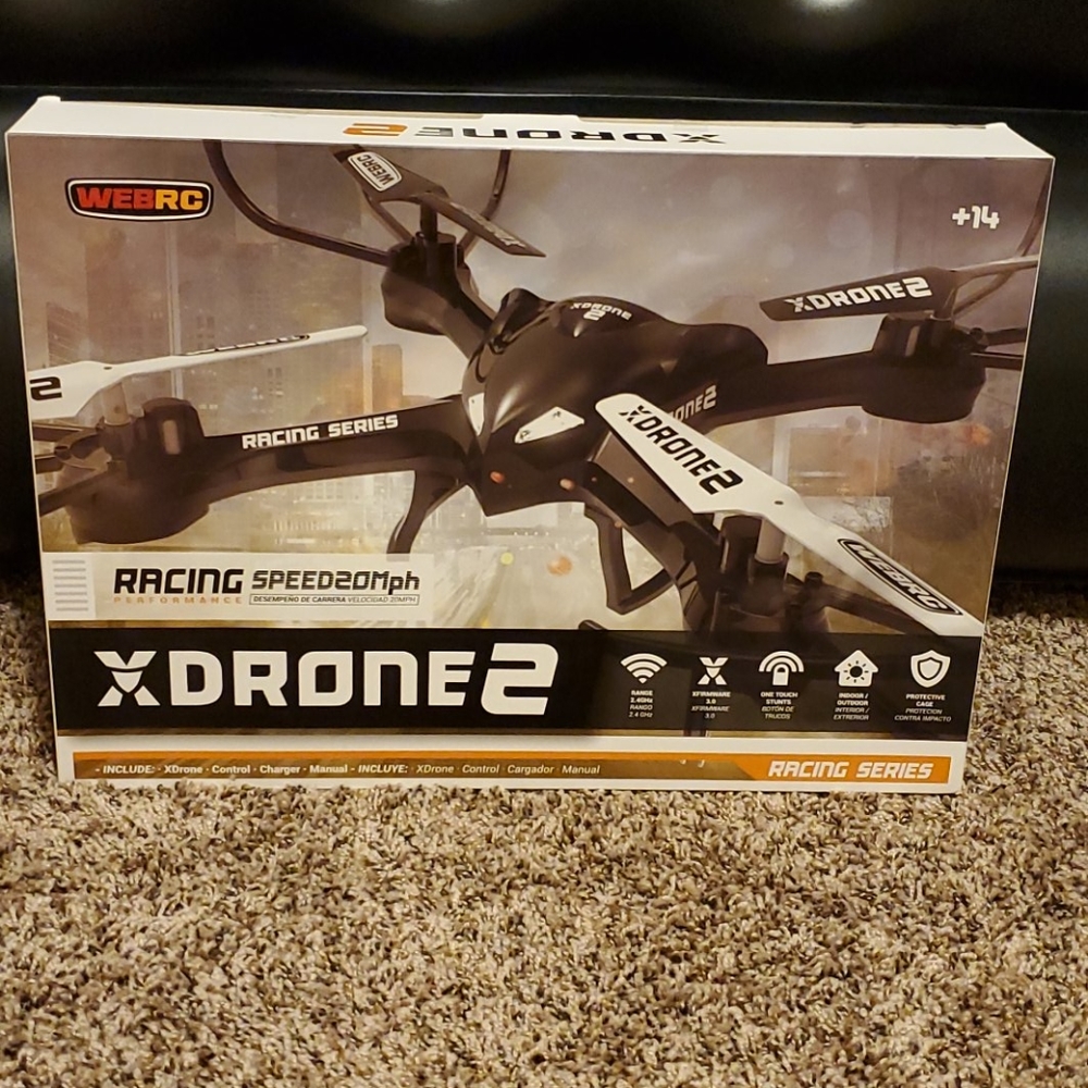 XDrone2